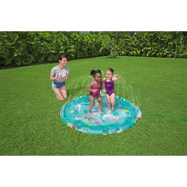 Bestway 52487 Wasserrutschmatte für den Garten 2 Jahr(e) 965 g – Bild 28