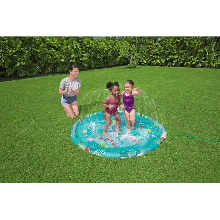 Bestway 52487 Wasserrutschmatte für den Garten 2 Jahr(e) 965 g – Bild 13