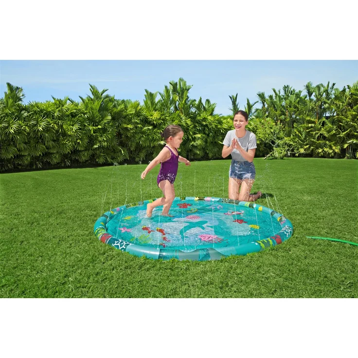Bestway 52487 Wasserrutschmatte für den Garten 2 Jahr(e) 965 g – Bild 6