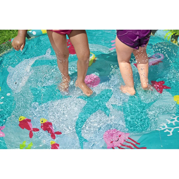 Bestway 52487 Wasserrutschmatte für den Garten 2 Jahr(e) 965 g – Bild 16
