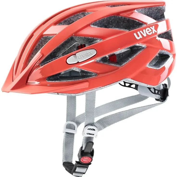 uvex, i-vo 3D, Fahrradhelm