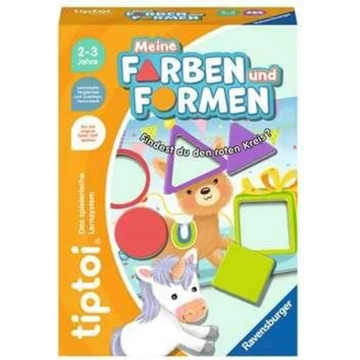 Ravensburger - tiptoi® Meine Farben und Formen – Bild 6