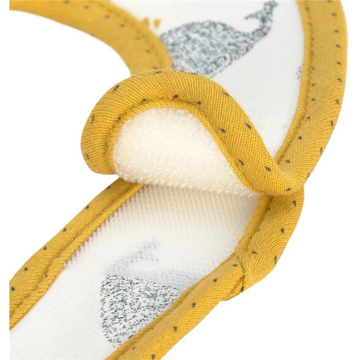 Lässig Lätzchen - Bib Value Pack 5pcs, Little Water Whale – Bild 3