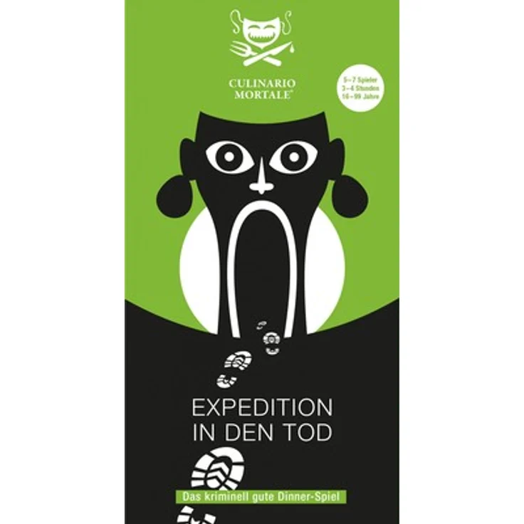 Culinario Mortale: Expedition in den Tod – Bild 1