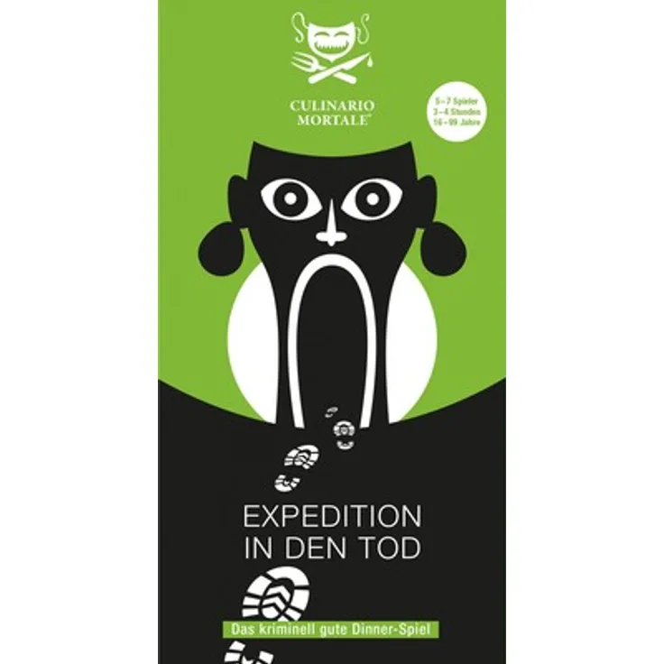 Culinario Mortale: Expedition in den Tod