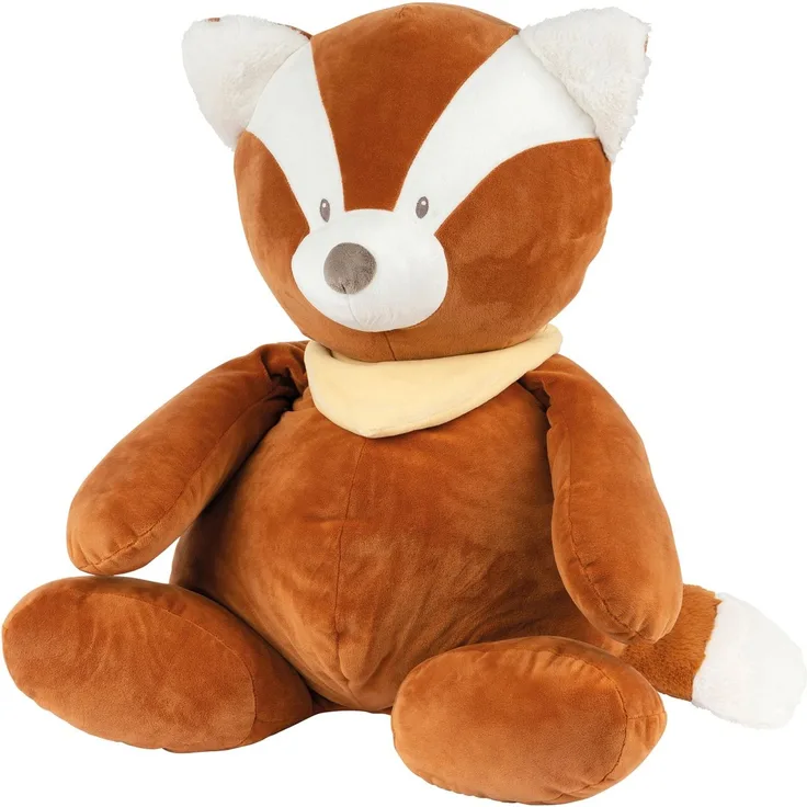 Nattou Kuscheltier Boris roter Panda 75cm