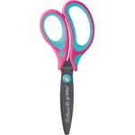 Pelikan Schere griffix® Schulschere rund für Rechtshänder LovelyPink