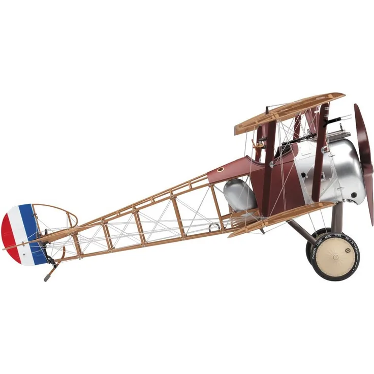 Hasegawa MU01 - 1/16 Sopwith Camel F. 1