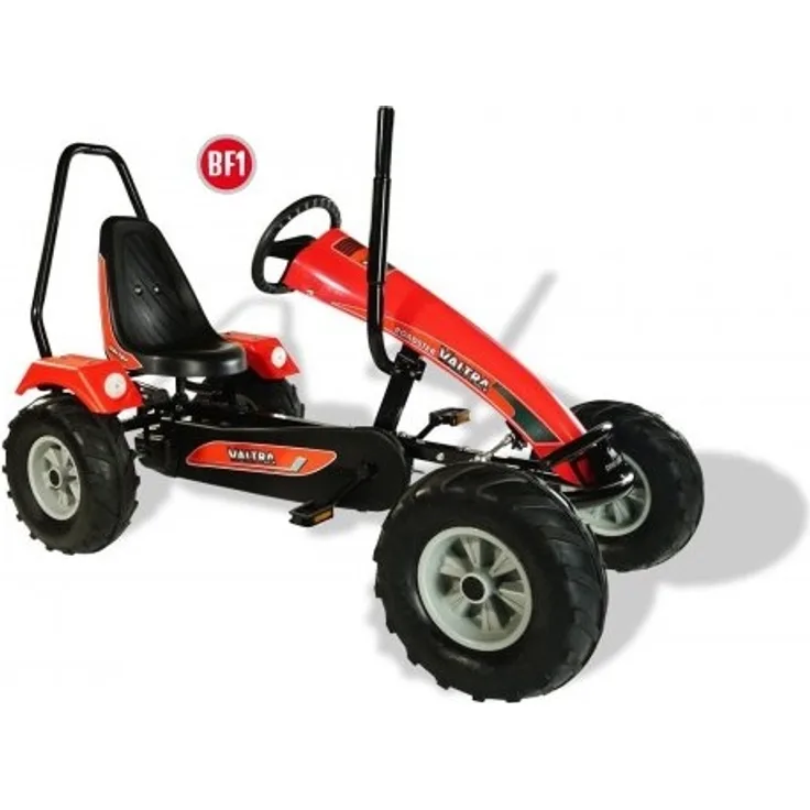 Dino Cars - Track Valtra Inkl. Überrollbügel 57.950BF1 Go Kart DinoCars Tretfahrzeug