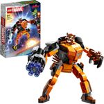 LEGO Marvel 76243 'Rocket Mech', 98 Teile, ab 6 Jahren