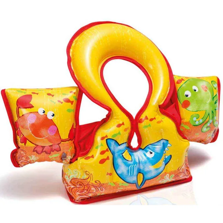 Intex 58673EU 'Schwimmtrainer Aqua Vest', Schwimmweste, ab 3 Jahren