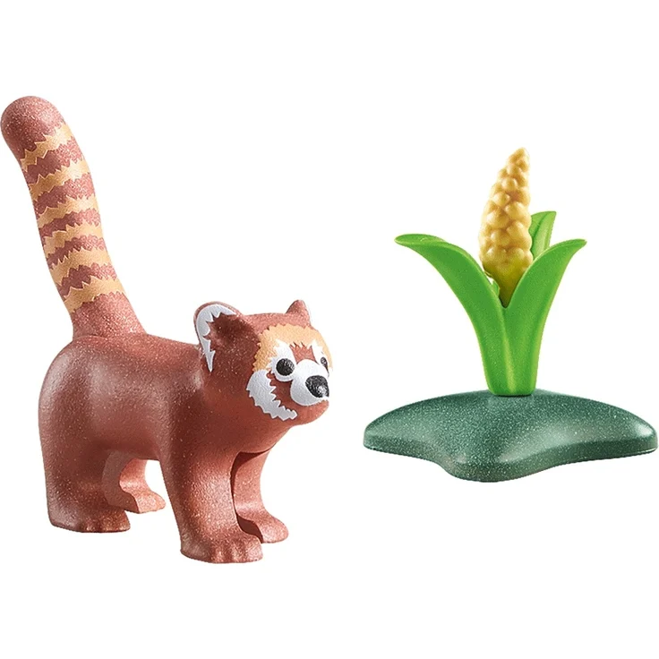 PLAYMOBIL Wiltopia 71071 'Roter Panda', 5 Teile, ab 4 Jahren – Bild 2