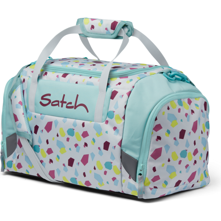 Satch Sporttasche Dreamy Mosaic