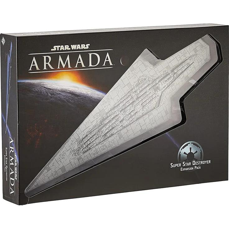 Fantasy Flight Games FFGSWM20 Wars Armada Super Star Destroyer Erweiterungspack