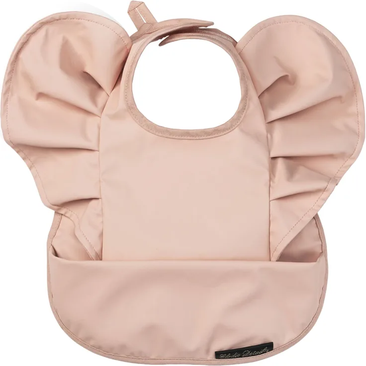 Elodie Details Powder Pink Lätzchen Rosa