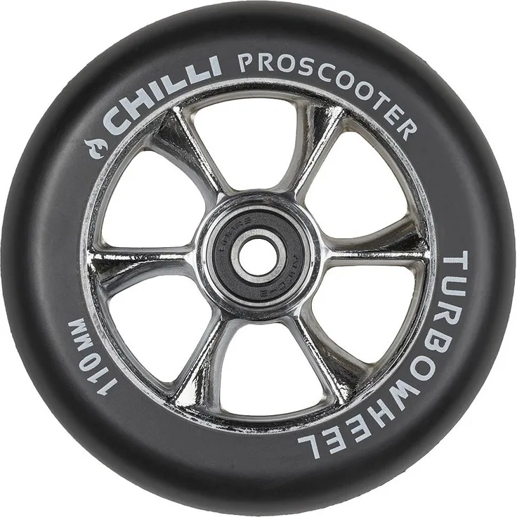 Chilli Rolle Turbo raw 110mm