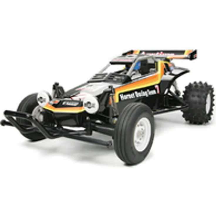 TAMIYA The Hornet Brushed 1 10 Automodello Elettrica Buggy Trazione posteriore In kit da - - Neu
