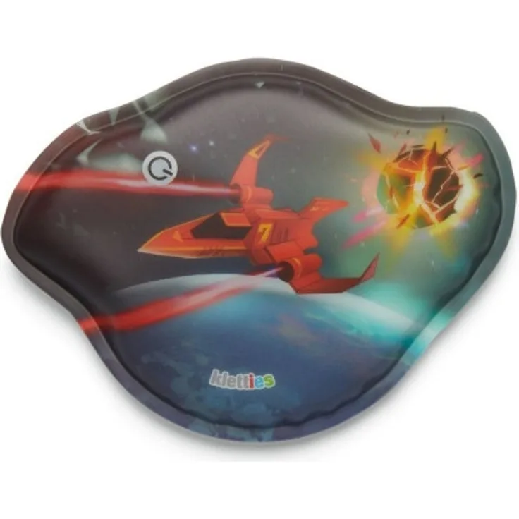Ergobag Sound LED Kletties Raumschiff