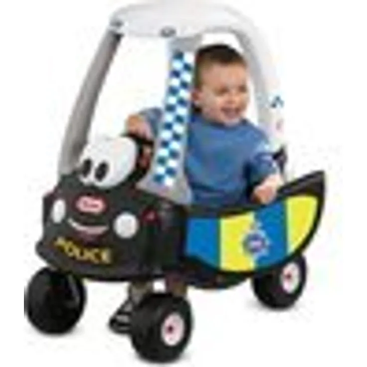 Littel Tikes - Cozy Coupe Polizei