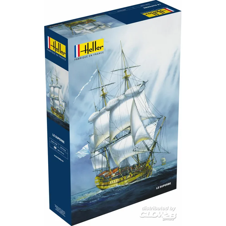 Heller Le Superbe (80895)