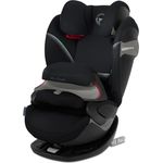 Cybex 'Pallas S-Fix' Kindersitz 2020 Deep Black Grupe 1/2/3