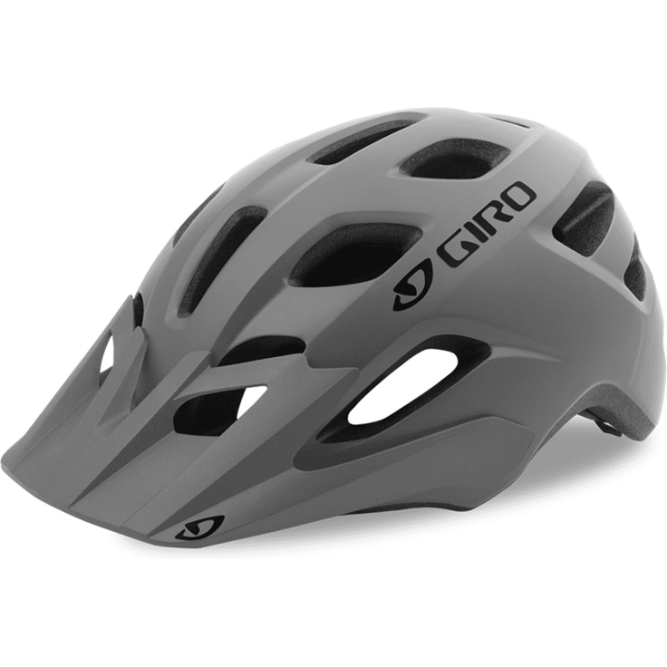 Giro Fixture Matte Grey 20, Größe One Size - Fahrradhelm, Farbe Grau – Bild 3