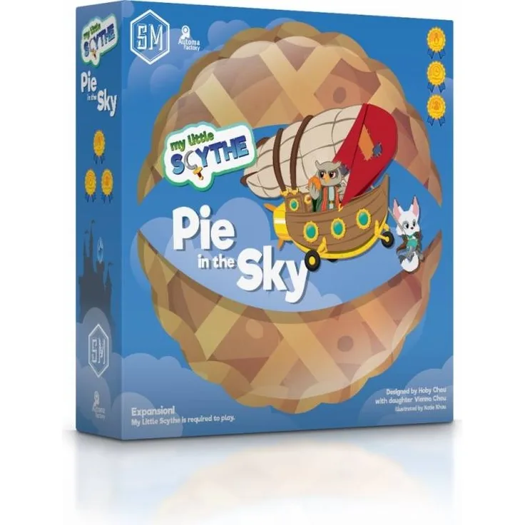My Little Scythe: Pie in the Sky (Exp. ) (engl. )