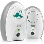Reer 'NEO 50040' Babyphone, FHSS- Digitalfunktechnologie, 250m Reichweite, ECO-Modus