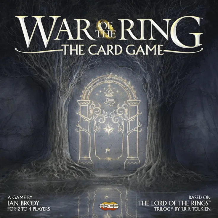 Ares War of the Ring: The Card Game (EN)