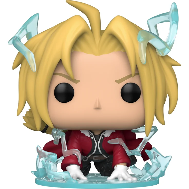 Fullmetal Alchemist Brotherhood - Edward Elric 1176 - Funko Pop! Vinyl Figur – Bild 3