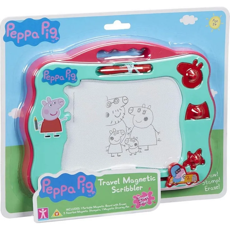 Peppa Pig magnetische Maltafel (Boti 37296)
