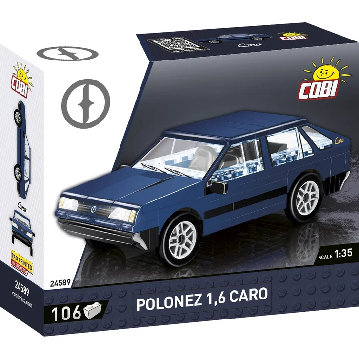 COBI FSO Polonez – Bild 1