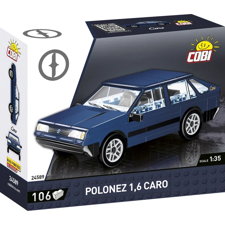 COBI FSO Polonez