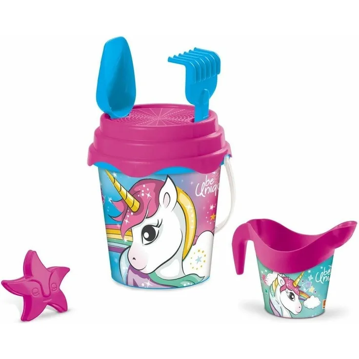 Mondo Sandeimerset Einhorn 5 teilig