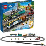 LEGO City 60336 'Güterzug', 1153 Teile, ab 7 Jahren