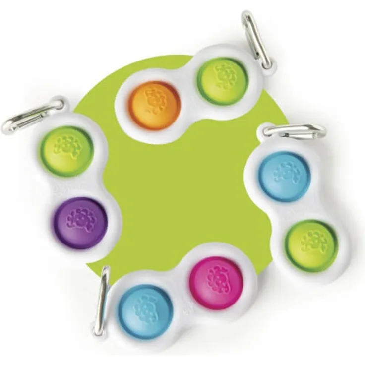 Simpl Dimpl - Greifling (Schlüsselanhänger)