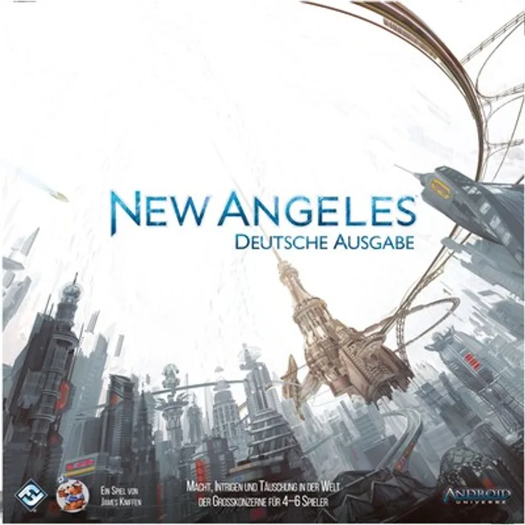 New Angeles (deutsch)