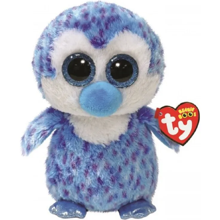Ty - Beanie Boo - Tony Penguin Plush