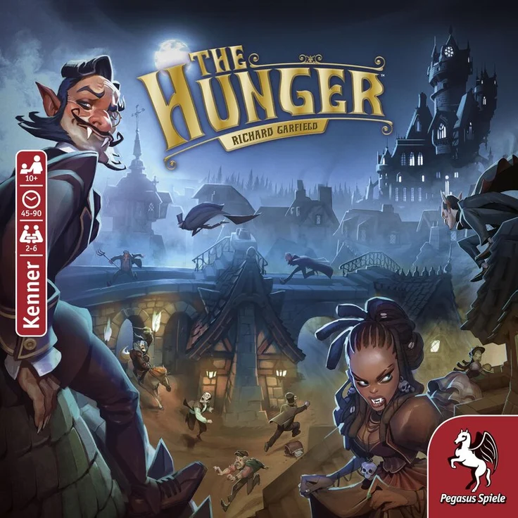 The Hunger (EN) – Bild 1