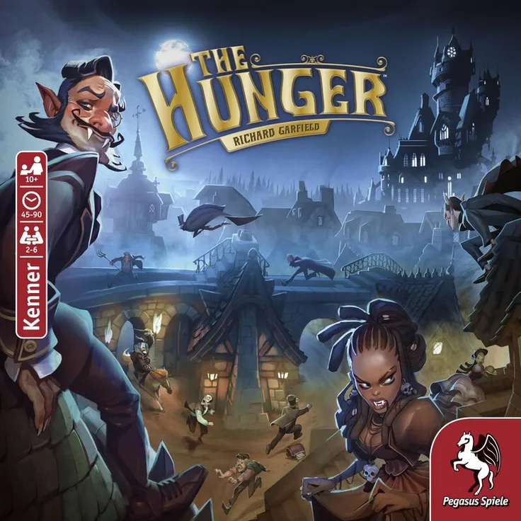 The Hunger (EN)
