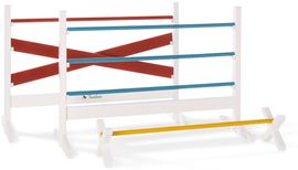 Pinolino 'Hindernishürden Jumper', Holz, 3-tlg., ab 3 Jahren