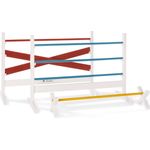 Pinolino 'Hindernishürden Jumper', Holz, 3-tlg., ab 3 Jahren