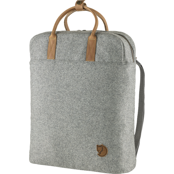 Fjällräven Norrvage Briefpack granite grey - Größe 15 Liter