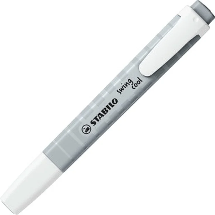 Textmarker - STABILO swing cool Pastel - 8er Pack - mit 8 verschiedenen Farben - Preisvergleich – Bild 2