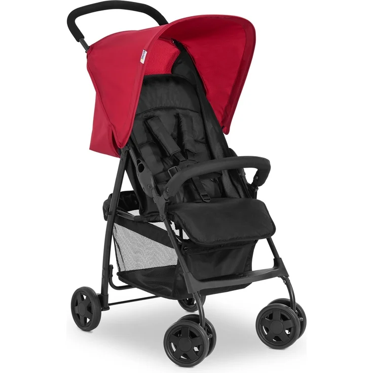 Hauck Essential Buggy Sport red – Bild 1