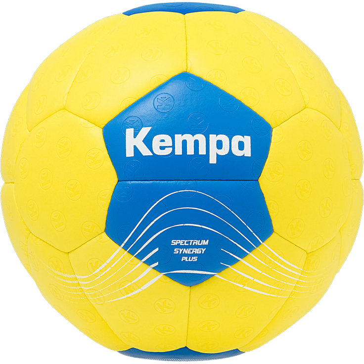 Kempa Handball Spectrum Synergy Plus sweden gelb / sweden blau 0, sweden gelb / sweden blau