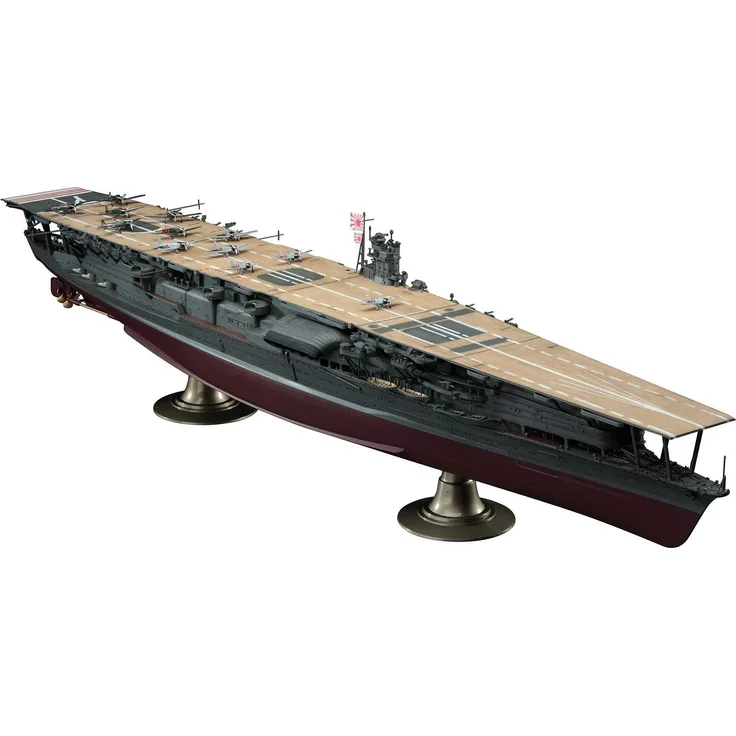 Hasegawa HAS Z25 - IJN Aircraft Carrier Akagi 1941
