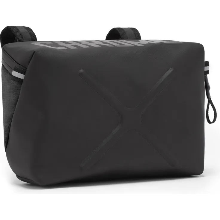 Chrome Industries Helix Handlebar Bag Lenkertasche - Black.