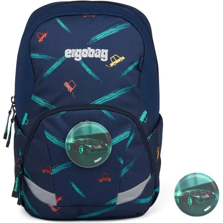 ergobag ease large Kinderrucksack Bärnhard – Bild 1