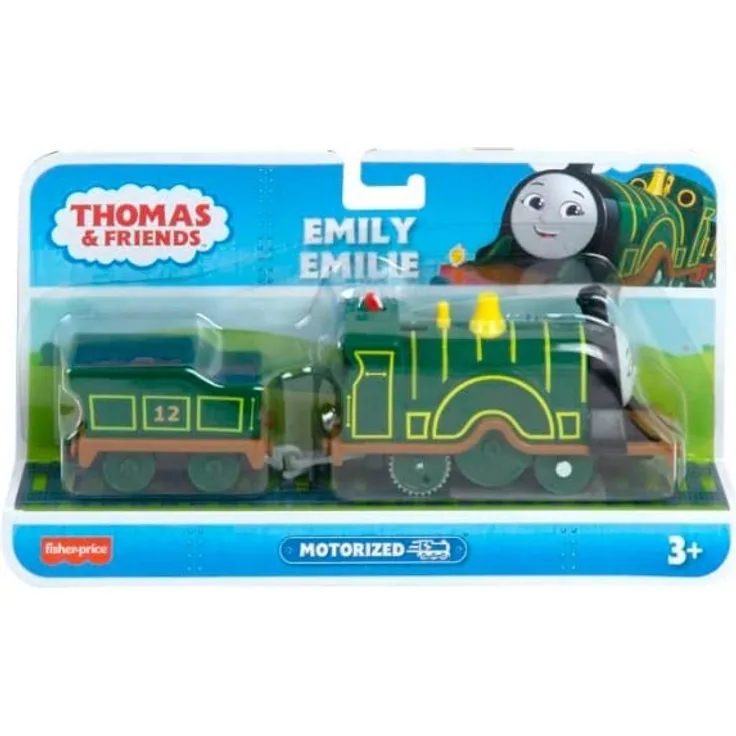 Fisher-Price® Thomas & F riends™ Emily Motorized